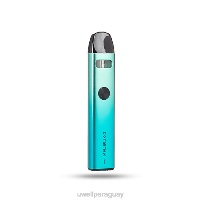 R8Z0K9 - vaper UWELL precio turquesa UWELL CALIBURN A2 equipo | 15w